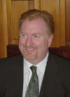 Photograph of Tim Thompson